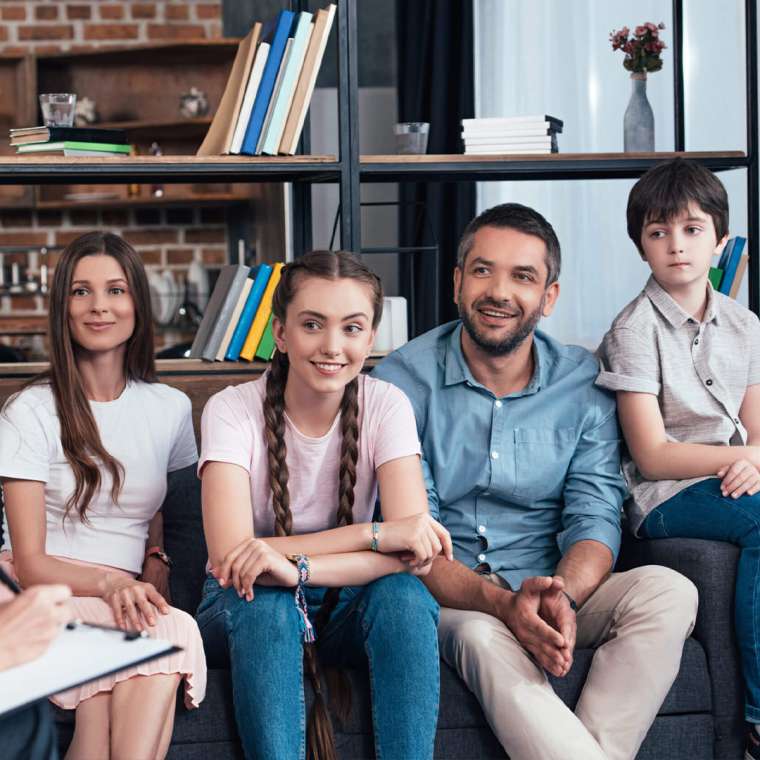 Aile ve Çift Terapisi | Ruşen Yavuz